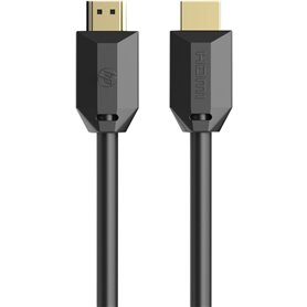 HP DHC-HD01-3M câble HDMI HDMI Type A (Standard) Noir