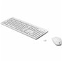 HP Ensemble clavier et souris sans fil 230