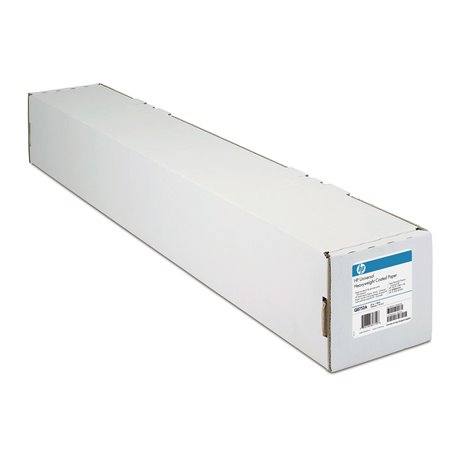 HP Coated Paper-610 mm x 45.7 m (24 in x 150 ft) média grand format 45