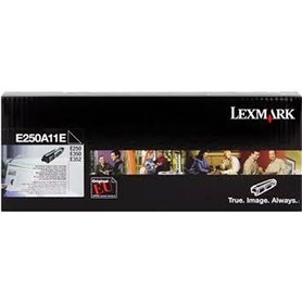 Lexmark E250A11E Cartouche de toner 1 pièce(s) Original Noir