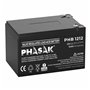 Batterie pour Système d'Alimentation Sans Interruption Phasak PHB 1212 12 V