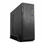 TooQ TQC-3006DU3C unité centrale Bureau Noir 500 W