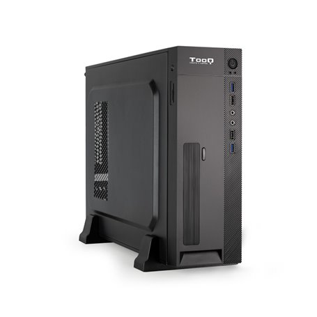 TooQ TQC-3008U3C unité centrale Micro Tower Noir 500 W