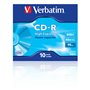 Verbatim CD-R High Capacity 800 Mo 10 pièce(s)