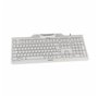 CHERRY KC 1000 SC clavier USB QWERTY Espagnole Gris