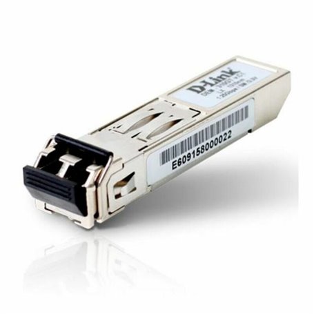 D-Link 1000Base-LX Mini Gigabit Interface Converter module émetteur-récepteur de réseau