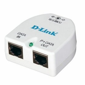 D-Link DPE-101GI adaptateur et injecteur PoE Gigabit Ethernet