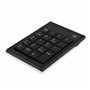 Ewent EW3102 clavier numérique PC/serveur USB Noir