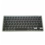 iggual IGG316917 clavier Bluetooth QWERTY Noir