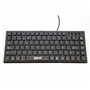 iggual IGG317082 clavier USB QWERTY Noir