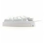 iggual IGG317976 clavier USB QWERTY Espagnole Blanc