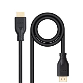 Nanocable 10.15.3907 câble HDMI 7 m HDMI Type A (Standard) Noir