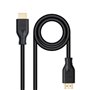 Nanocable 10.15.3907 câble HDMI 7 m HDMI Type A (Standard) Noir