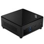 MSI Cubi 5 12M-212BES 0.66L sized PC Noir i3-1215U