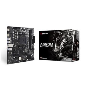 Carte Mère Biostar A520MT AMD A520 AMD AM4