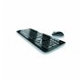 CHERRY DW 3000 clavier Souris incluse RF sans fil Espagnole Noir