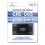 CoolBox CRE-065 lecteur de carte mémoire USB 2.0 Noir