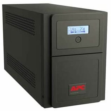 APC Easy UPS SMV alimentation d'énergie non interruptible Interactivité de ligne 0