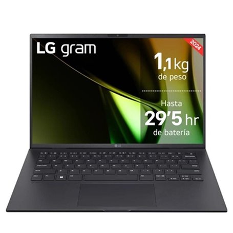 LG Gram 14Z90S Intel Core Ultra 7 155H Ordinateur portable 35