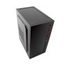 CoolBox PCC-MPC45-1 unité centrale Bureau Noir 500 W