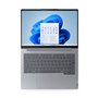 Lenovo ThinkBook 14 G7 IML Intel Core Ultra 5 125U Ordinateur portable 35,6 cm (14") WUXGA 16 Go DDR5-SDRAM 512 Go SSD W