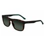 Lunettes de soleil Homme Lacoste L956S-230 Ø 55 mm