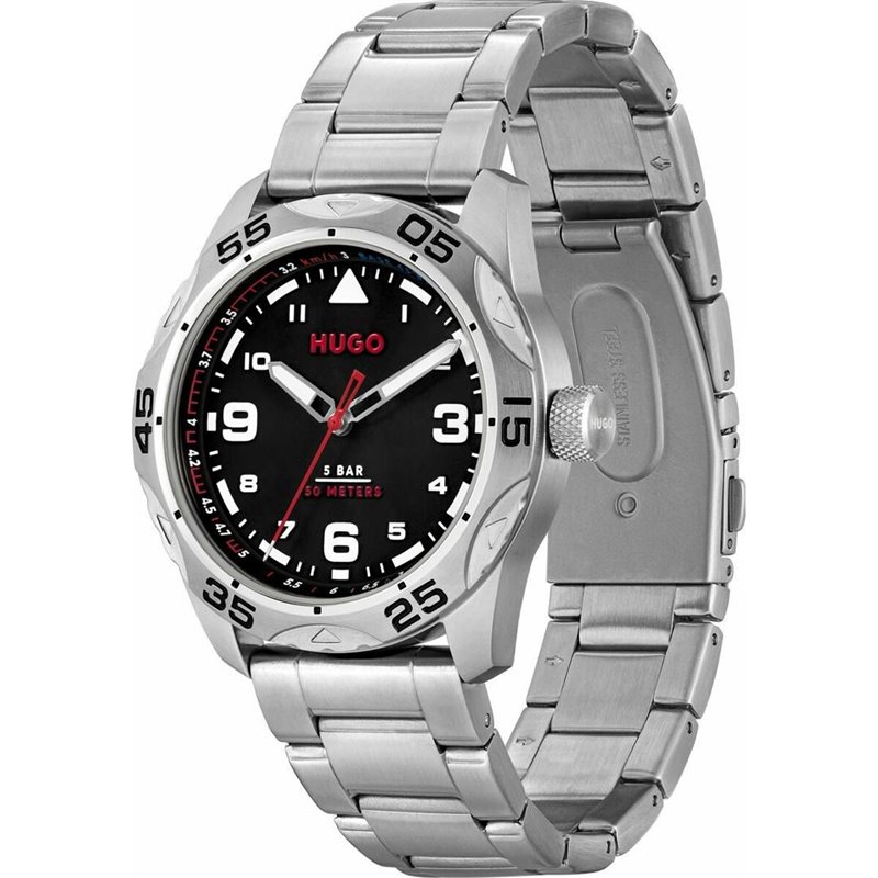 Image secondaire de Montre Homme Hugo Boss 1530332 (Ø 42 mm)