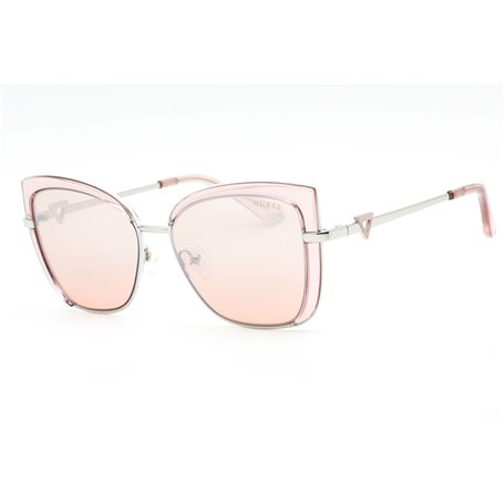 Lunettes de soleil Femme Guess GU7633-72U ø 56 mm