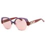 Lunettes de soleil Femme Guess GU7911-71Y Ø 55 mm