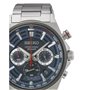 Montre Homme Seiko SSB407P1 (Ø 41 mm)