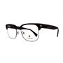 Monture de Lunettes Homme Lanvin LNV2109-206 Marron Ø 53 mm