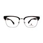 Monture de Lunettes Homme Lanvin LNV2109-206 Marron Ø 53 mm