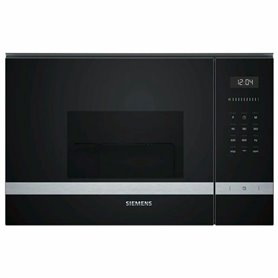Siemens iQ500 BE525LMS0 micro-onde Intégré Micro-onde combiné 20 L 800 W Noir