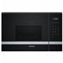 Siemens iQ500 BE525LMS0 micro-onde Intégré Micro-onde combiné 20 L 800 W Noir