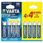 Varta 04906 Batterie à usage unique AA Alcaline