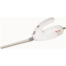 Moulinex DJAC41 couteau électrique 100 W Blanc