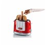 Ariete 00C020600AR0 appareil à hotdog Gril pour hot dog 650 W Rouge