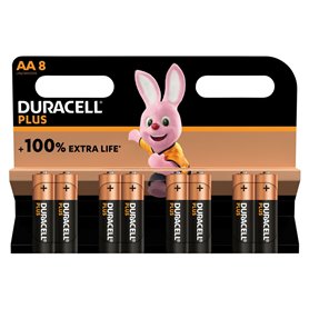 Duracell 5000394140899 pile domestique Batterie à usage unique AA