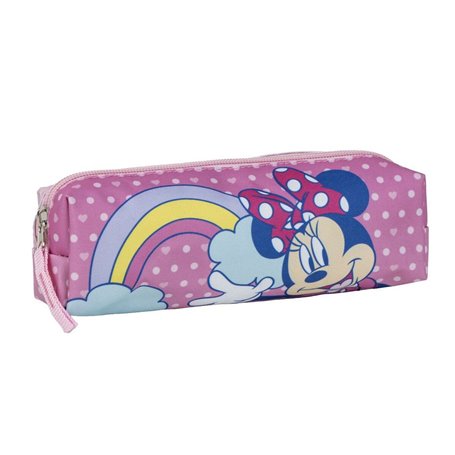 Fourre-tout Minnie Mouse Rose 2 x 10 x 20 cm