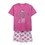 Pyjama D'Été Disney Fuchsia