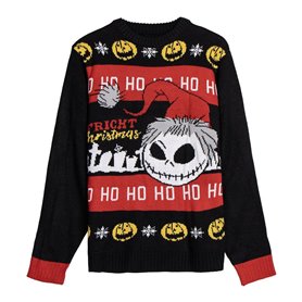 Pull unisex The Nightmare Before Christmas Noir