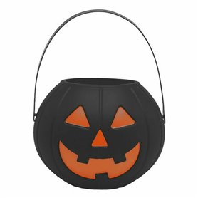 Citrouille Noir Halloween