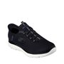 Baskets Skechers SUMMITS HIGH RANGE 232457  Noir