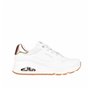 Chaussures de sport pour femme Skechers Blanc