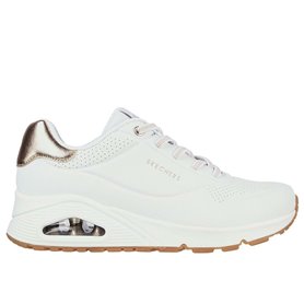 Chaussures de sport pour femme Skechers Blanc