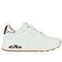 Chaussures de sport pour femme Skechers Blanc