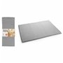 Égouttoir Pliable de Cuisine Quttin Gris 17 x 59 x 3 cm (12 Unités)