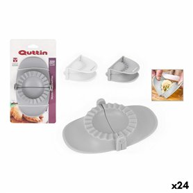 Moule amovible Quttin Pâtés en croûte Plastique 19 x 11 x 3