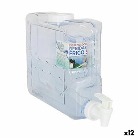 Distributeur d'eau Privilege Frigo 3 L (12 Unités)