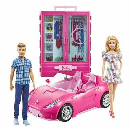 Barbie Fashionistas GVK05 poupée